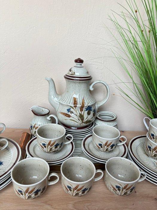 Winterling Marktleuthen - Service à café - Porcelaine,, Antiek en Kunst, Antiek | Meubels | Tafels