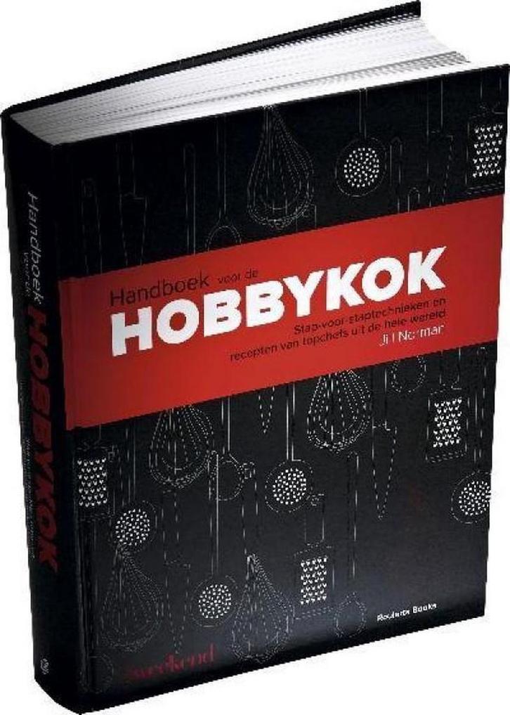Handboek voor de hobbykok 9789086794676 Jill Norman, Boeken, Kookboeken, Gelezen, Verzenden