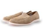 Nelson Loafers in maat 44 Bruin | 5% extra korting, Kleding | Heren, Schoenen, Loafers, Bruin, Verzenden, Zo goed als nieuw