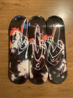 Supreme - Futura Skateboard Deck Set of 3 - Mode-accessoires, Kleding | Heren, Schoenen, Nieuw