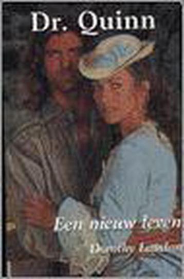 DR QUINN 8 EEN NIEUW LEVEN 9789029716451 LAUDAN, Verzenden, LAUDAN