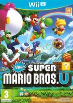 New Super Mario Bros. U [Wii U], Verzenden, Nieuw