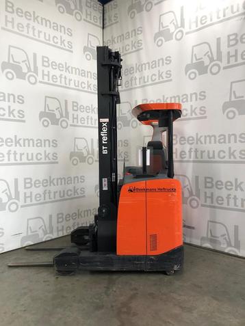 Toyota RRE160  Reachtruck - 1600kg 7000mm beschikbaar voor biedingen