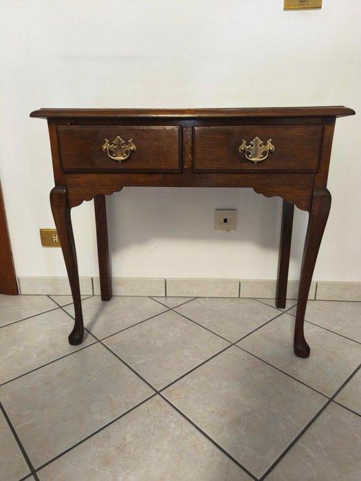 Ladekast - Eik - Oude lage ladekast, Antiek en Kunst, Antiek | Overige Antiek