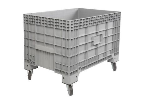 VOLUMEBOX 510L - 1200X800X918MM 4 WIELEN ZONDER REM, Zakelijke goederen, Horeca | Keukenapparatuur, Nieuw in verpakking, Transport en Opslag