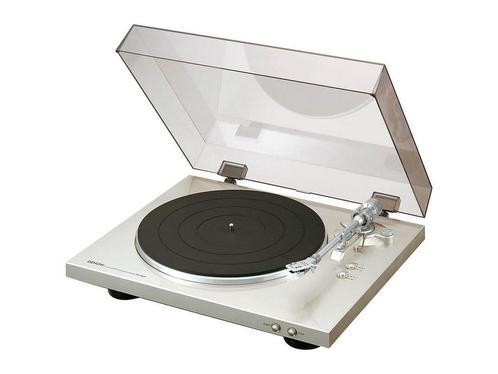 Denon DP-300F - Draaitafel - Volledig automatisch met, Huis en Inrichting, Woonaccessoires | Overige, Zo goed als nieuw, Verzenden