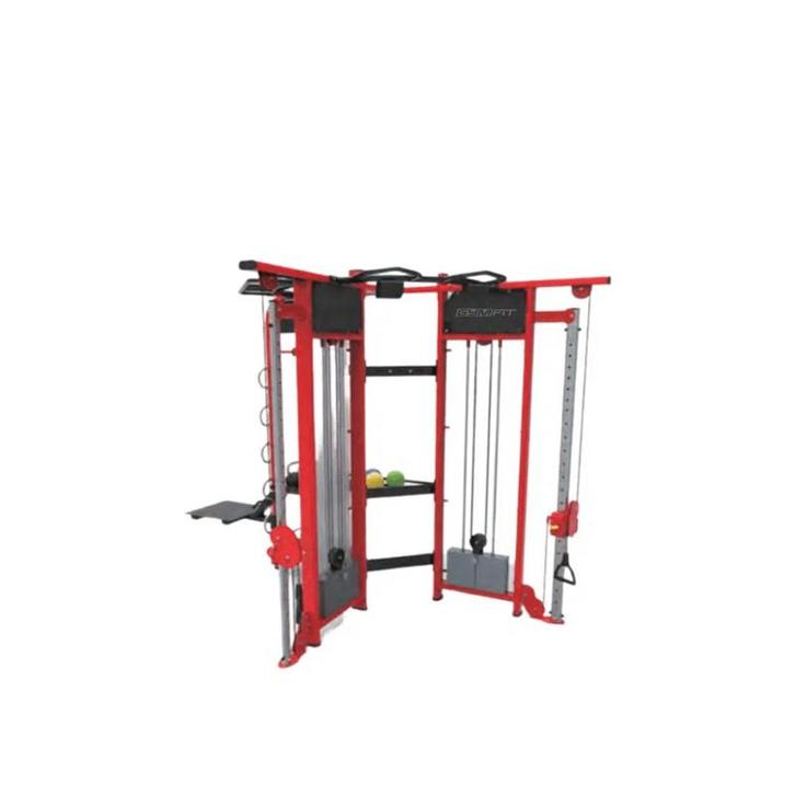 Gymfit - Synergy 360t - Multi Station, Sports & Fitness, Appareils de fitness, Enlèvement ou Envoi