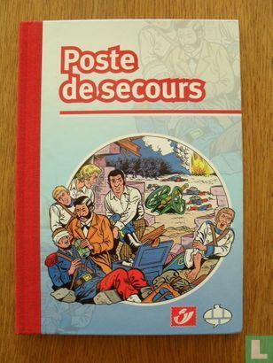 Robert en Bertrand - Poste de secours   - 2003, Boeken, Stripverhalen, Zo goed als nieuw, Eén stripboek, Verzenden