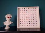 ELEMENTAL - Pills Menu - MULTI COLOR XXL - 52 x 52 cm