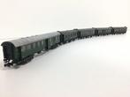 Fleischmann, Roco N - 4214, 4215, 4216, 8127 - Transport de, Hobby en Vrije tijd, Modeltreinen | N-Spoor, Nieuw