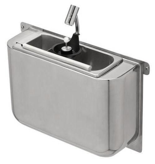 IJslepel Spoelbak | RVS | Wateraansluiting | Incl., Zakelijke goederen, Horeca | Keukenapparatuur, Nieuw in verpakking, Verzenden