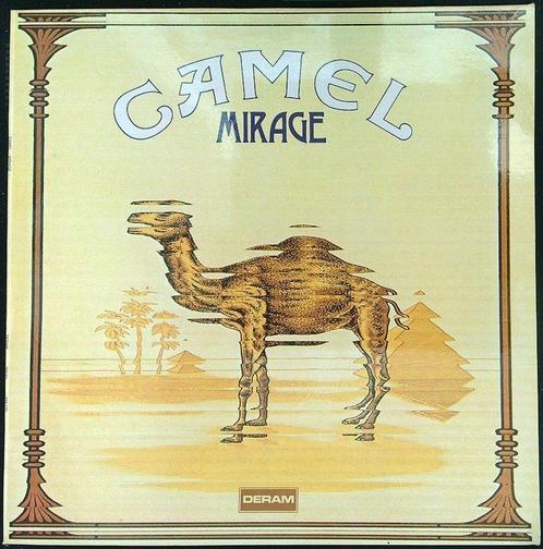 Camel - 1. Mirage (1974) 2. Moonmadness (1976) - Diverse, Cd's en Dvd's, Vinyl Singles