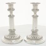 No reserve - John Roberts & Co - Kaarsenhouder (2) - .925