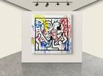 Freda People (1988-1990) - Love Love, Antiek en Kunst