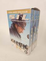 Sil de Strandjutter 3 Box VHS, Cd's en Dvd's, VHS | Kinderen en Jeugd, Ophalen of Verzenden, Zo goed als nieuw