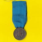 Italie - Médaille - medaglia bronzo valore militare WW2, Verzamelen