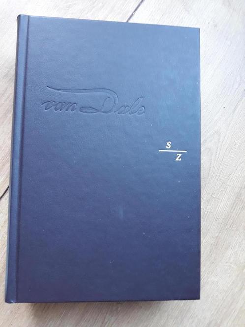 Van Dale groot woordenboek der Nederlandse taal, Boeken, Woordenboeken, Gelezen, Verzenden