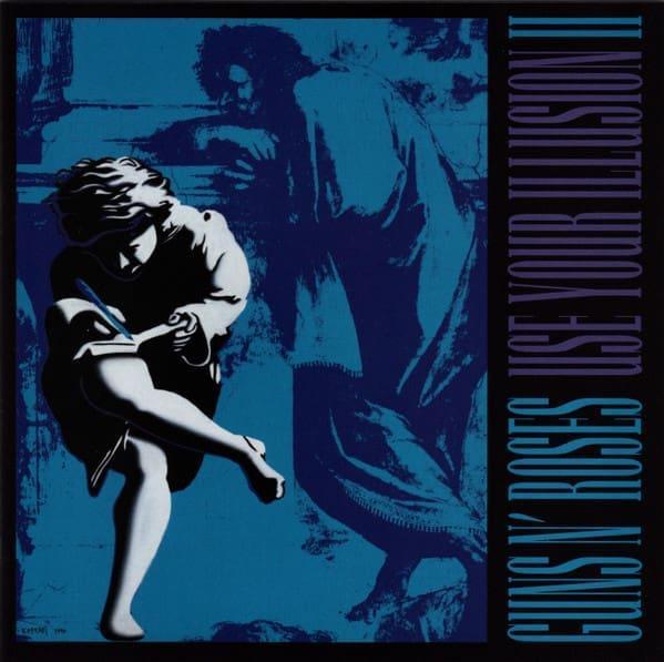 Guns N Roses – Use Your Illusion II (1-CD-Jewelcase) 602445, Cd's en Dvd's, Cd's | Hardrock en Metal, Ophalen of Verzenden