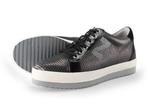 Nathan Baume Sneakers in maat 39 Zwart | 5% extra korting, Verzenden, Zwart, Zo goed als nieuw, Sneakers
