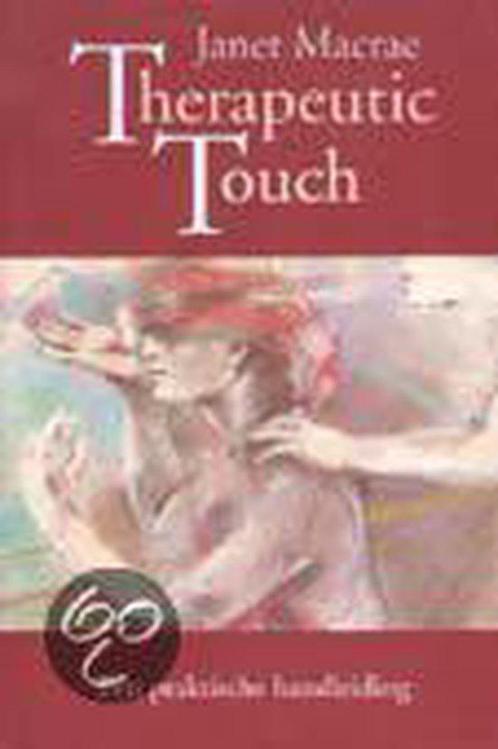 Therapeutic touch 9789060699485, Livres, Grossesse & Éducation, Envoi