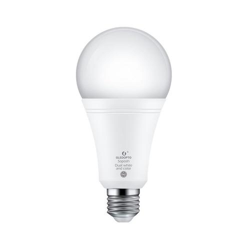 GLEDOPTO GL-B-008P slimme ledlamp - E27 - 12W - Zigbee/RF, Maison & Meubles, Lampes | Lampes en vrac, Envoi