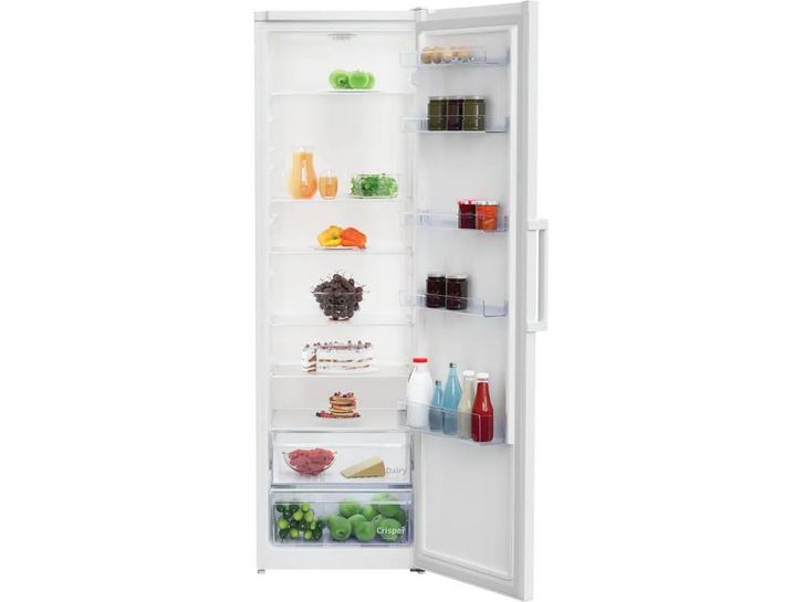 Beko RSSA315K31WN - Vrijstaande koelkast - 309 liter - Wit, Electroménager, Mijoteuses, Envoi