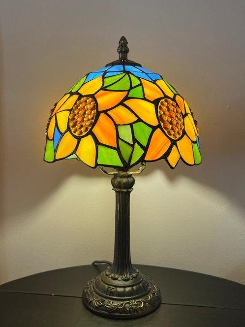 Kroonluchter (2) - Glas, Antiek en Kunst, Kunst | Designobjecten
