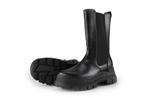 Buffalo Chelsea Boots in maat 40 Zwart | 5% extra korting, Kleding | Dames, Schoenen, Verzenden, Zwart, Overige typen, Nieuw
