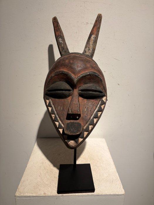 Dansmasker - Pende - Congo, Antiek en Kunst, Kunst | Niet-Westerse kunst