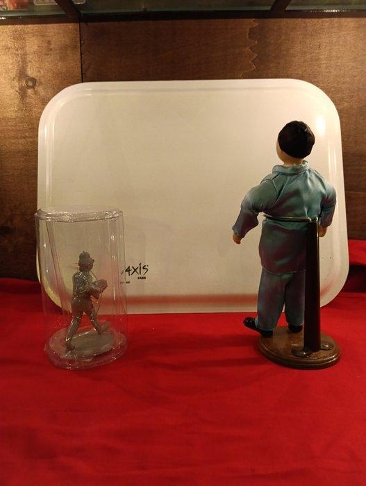 Ensemble de 3 objets Tintin - Tintin, Boeken, Strips | Comics