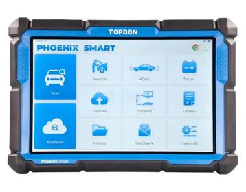 Topdon Phoenix Smart Auto Uitleesapparaat beschikbaar voor biedingen