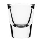 Borrel-/Shotglazen | AMERICAN | Glas | 3cl | 12 Stuks |, Verzenden, Nieuw in verpakking