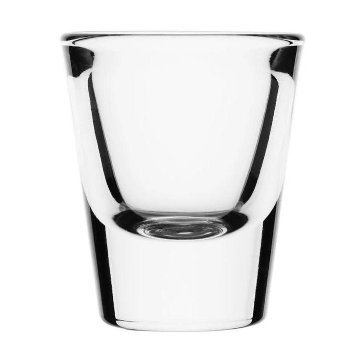 Borrel-/Shotglazen | AMERICAN | Glas | 3cl | 12 Stuks |, Zakelijke goederen, Horeca | Keukenapparatuur, Nieuw in verpakking, Verzenden