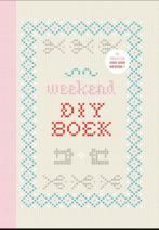Weekend DIY boek 9789079961917 Yvonne Eijkenduijn, Verzenden, Zo goed als nieuw, Yvonne Eijkenduijn