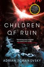 Children of Ruin 9780316452533 Adrian Tchaikovsky, Verzenden, Gelezen, Adrian Tchaikovsky