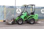 Veiling: Kniklader Avant 635 X-TRA Diesel 21kW 2007 (Marge), Ophalen
