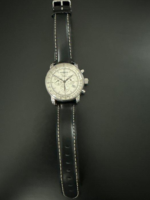 Zeppelin - 100 Jahre - Zonder minimumprijs - 5673/7680 -, Bijoux, Sacs & Beauté, Montres | Hommes