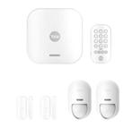 Yale Slim alarmsysteem starterskit+