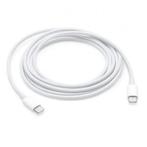USB C naar USB C kabel | 2 meter | Apple origineel (Wit), Computers en Software, Pc- en Netwerkkabels, Nieuw, Verzenden