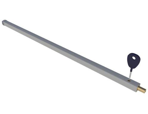 SecuBar Schuifpuibeveiliging Basic 1930 mm, Doe-het-zelf en Bouw, Raamkozijnen en Schuifdeuren, Nieuw, Overige materialen
