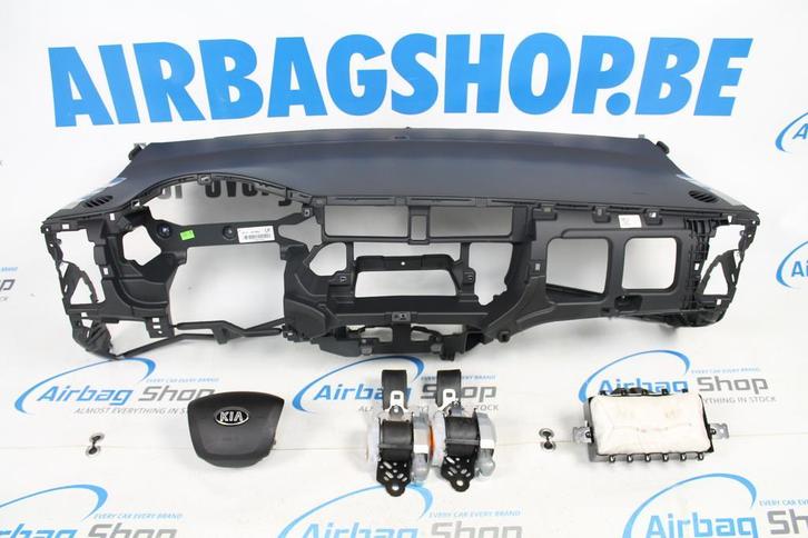 AIRBAG KIT TABLEAU DE BORD KIA RIO (2011-2016), Auto-onderdelen, Dashboard en Schakelaars