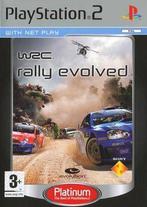 WRC Rally Evolved-Platinum (PlayStation 2) Gebruikt, Ophalen of Verzenden, Nieuw