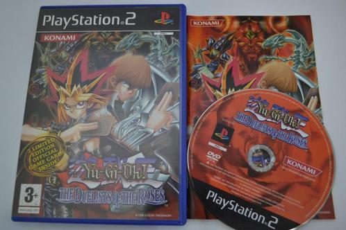 Yu-Gi-Oh! - The Duelists of The Roses (PS2 PAL), Games en Spelcomputers, Games | Sony PlayStation 2