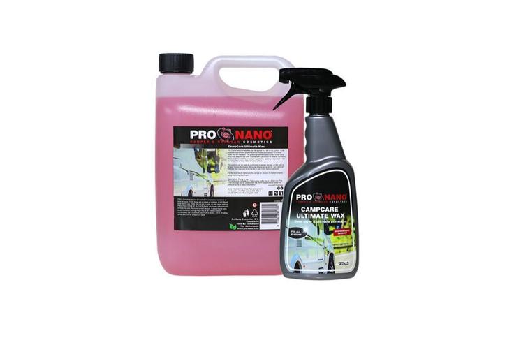 CampCare Ultimate Wax - Camper Wax - Caravan Wax - Reiniging, Caravans en Kamperen, Overige Caravans en Kamperen, Nieuw, Verzenden