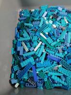Lego - geen serie - Partij van 1000 lichtblauwe tot