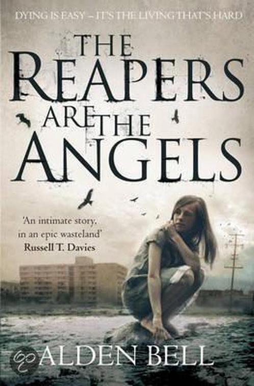 The Reapers are the Angels 9780330518963 Alden Bell, Boeken, Overige Boeken, Gelezen, Verzenden