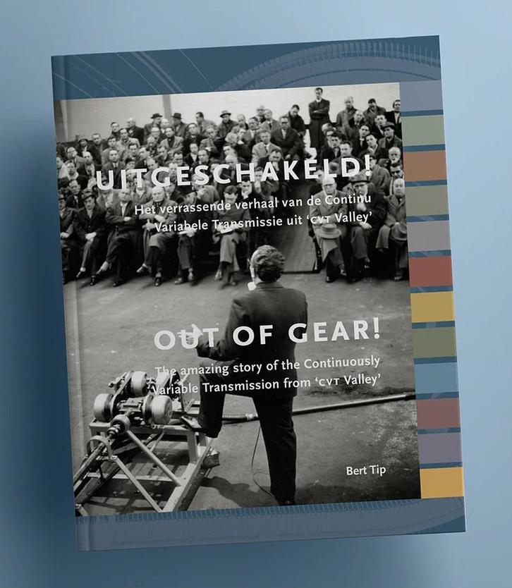 Uitgeschakeld! – Out of Gear!  Daf, Volvo, Boeken, Auto's | Boeken, Algemeen, Nieuw, Verzenden