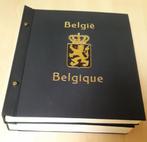 België 1949/2003 - 2 verzamelingen GESTEMPELD in DAVO-albums