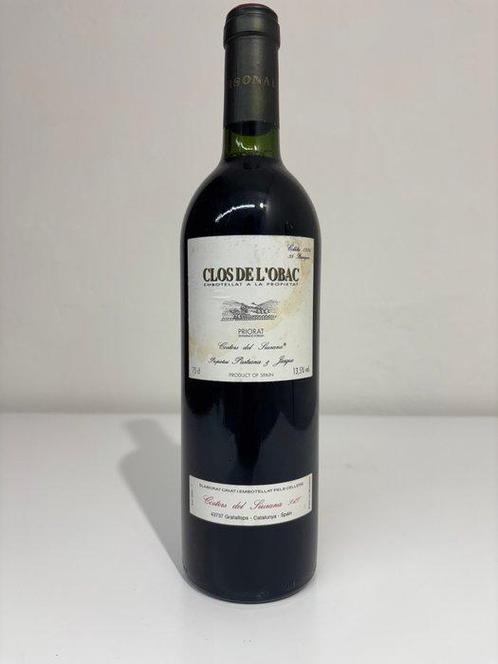 1994 Costers del Siurana, Clos de lObac - Priorat - 1, Verzamelen, Wijnen
