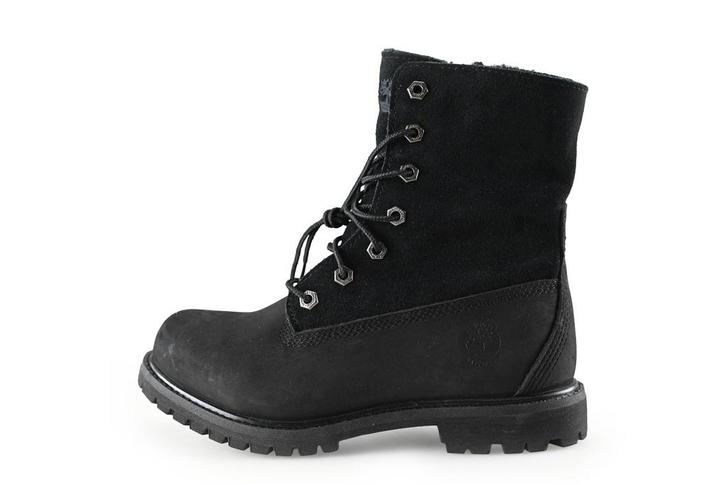 Timberland Boots in maat 37½ Zwart | 5% korting, Kleding | Dames, Schoenen, Zwart, Zo goed als nieuw, Overige typen, Verzenden